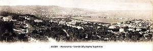 Alger - Panorama - Vue prise de Mustapha Superieur